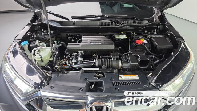 Honda CR-V (V) 1.5 Touring 4WD 2017 — фото 6