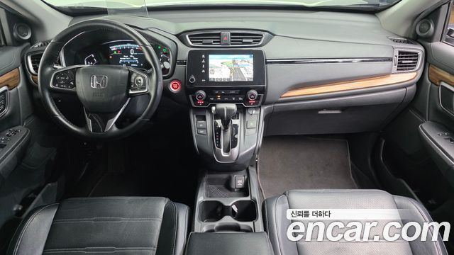 Honda CR-V (V) 1.5 Touring 4WD 2017 — фото 7
