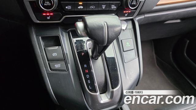Honda CR-V (V) 1.5 Touring 4WD 2017 — фото 9
