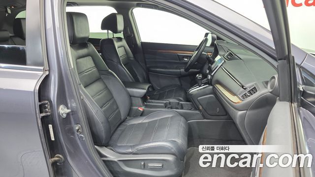 Honda CR-V (V) 1.5 Touring 4WD 2017 — фото 11