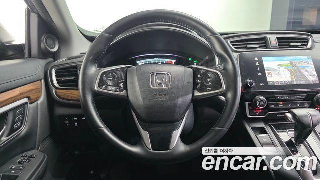 Honda CR-V (V) 1.5 Touring 4WD 2017 — фото 13