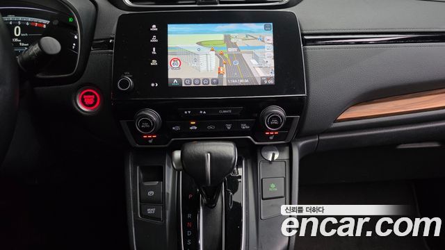Honda CR-V (V) 1.5 Touring 4WD 2017 — фото 14