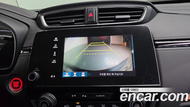 Honda CR-V (V) 1.5 Touring 4WD 2017 — фото 15