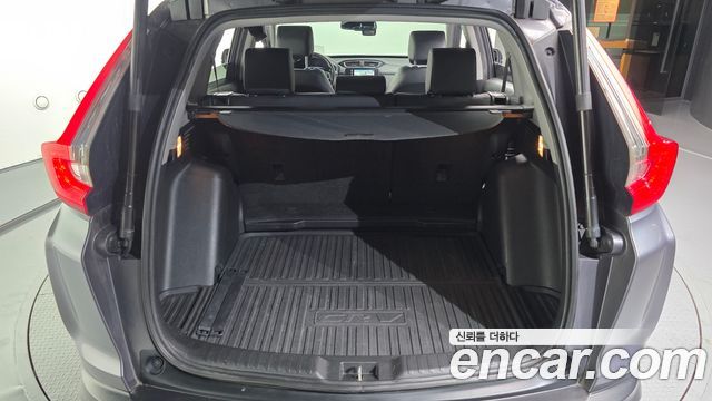 Honda CR-V (V) 1.5 Touring 4WD 2017 — фото 20