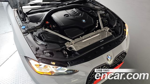 BMW 4 Series (G22) 420i First Edition GranCoupe 2022 — фото 6
