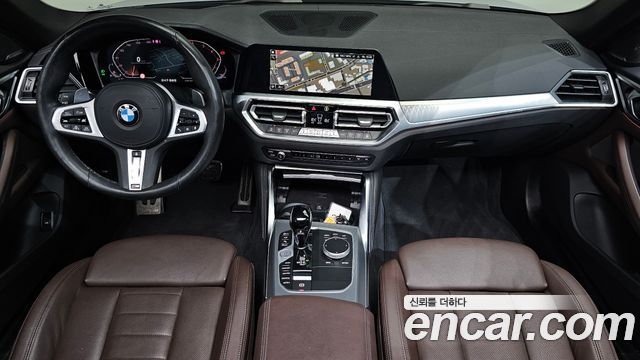 BMW 4 Series (G22) 420i First Edition GranCoupe 2022 — фото 7