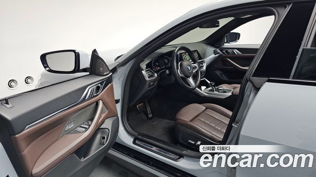 BMW 4 Series (G22) 420i First Edition GranCoupe 2022 — фото 10