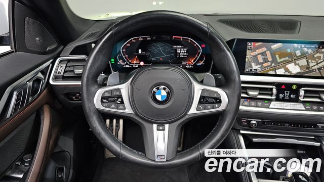 BMW 4 Series (G22) 420i First Edition GranCoupe 2022 — фото 13