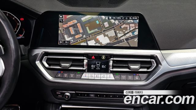 BMW 4 Series (G22) 420i First Edition GranCoupe 2022 — фото 18