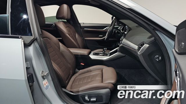 BMW 4 Series (G22) 420i First Edition GranCoupe 2022 — фото 26