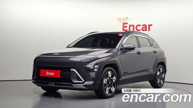 Hyundai Kona Hybrid (SX2) Premium 2023 — фото 1