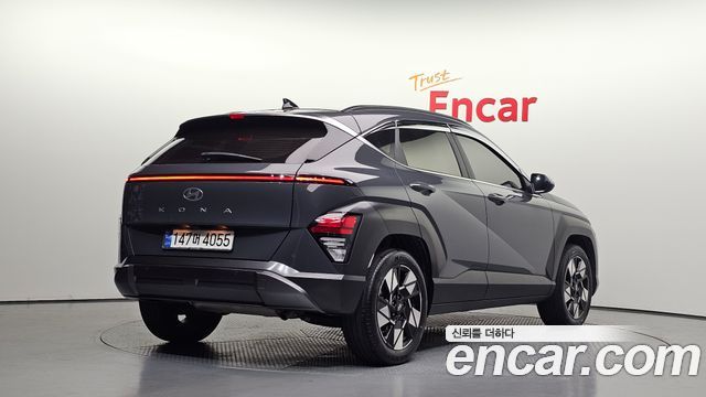 Hyundai Kona Hybrid (SX2) Premium 2023 — фото 2