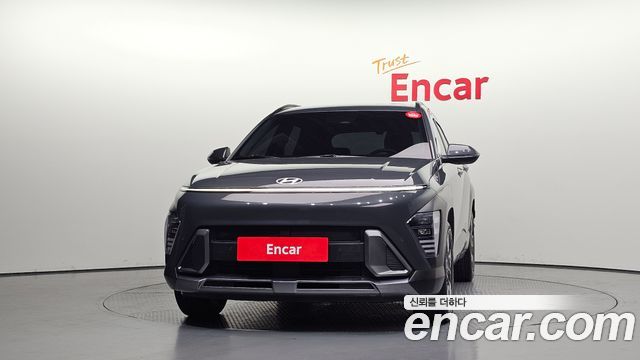 Hyundai Kona Hybrid (SX2) Premium 2023 — фото 3