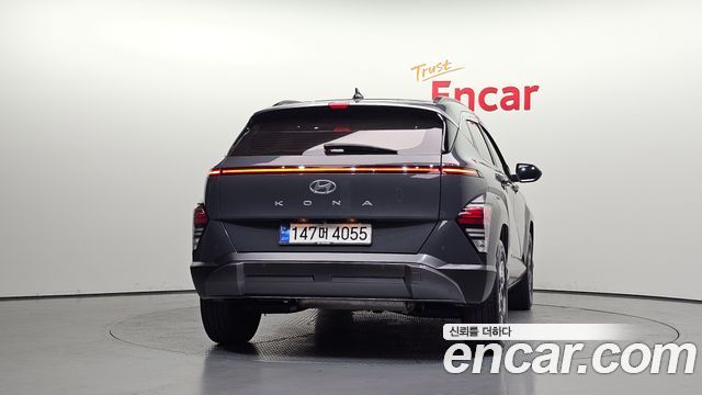 Hyundai Kona Hybrid (SX2) Premium 2023 — фото 4