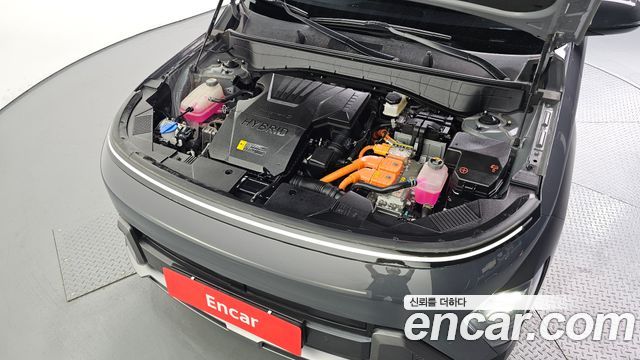 Hyundai Kona Hybrid (SX2) Premium 2023 — фото 6