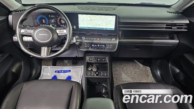 Hyundai Kona Hybrid (SX2) Premium 2023 — фото 7