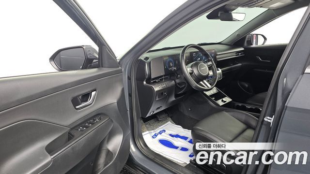 Hyundai Kona Hybrid (SX2) Premium 2023 — фото 10