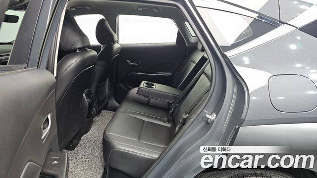 Hyundai Kona Hybrid (SX2) Premium 2023 — фото 11