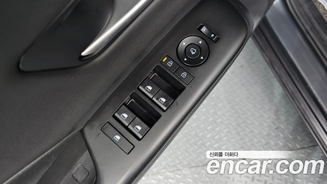 Hyundai Kona Hybrid (SX2) Premium 2023 — фото 12