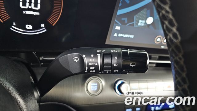 Hyundai Kona Hybrid (SX2) Premium 2023 — фото 14