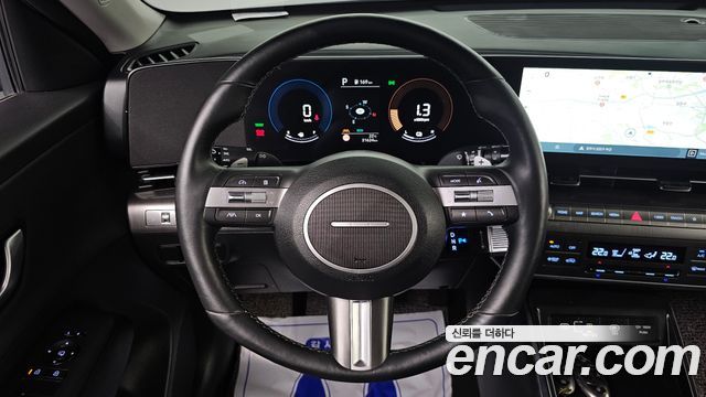 Hyundai Kona Hybrid (SX2) Premium 2023 — фото 16
