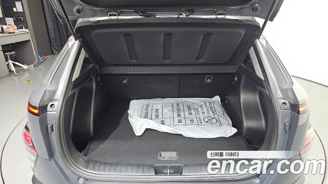 Hyundai Kona Hybrid (SX2) Premium 2023 — фото 20