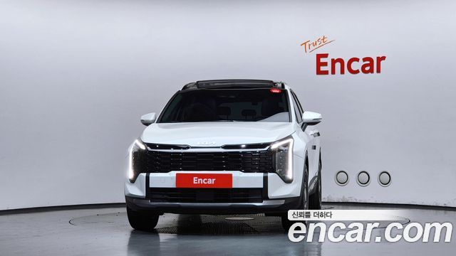 Kia Sportage (V) Gasoline 1.6 Turbo 2WD Prestige 2026 — фото 3