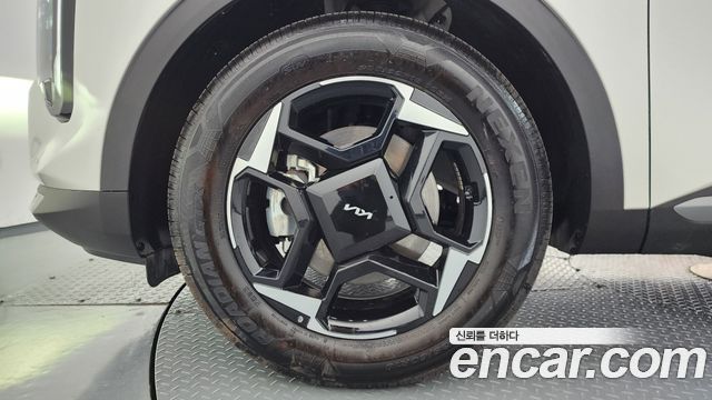 Kia Sportage (V) Gasoline 1.6 Turbo 2WD Prestige 2026 — фото 5