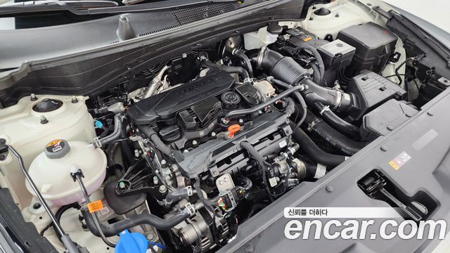 Kia Sportage (V) Gasoline 1.6 Turbo 2WD Prestige 2026 — фото 6