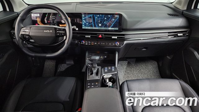 Kia Sportage (V) Gasoline 1.6 Turbo 2WD Prestige 2026 — фото 7