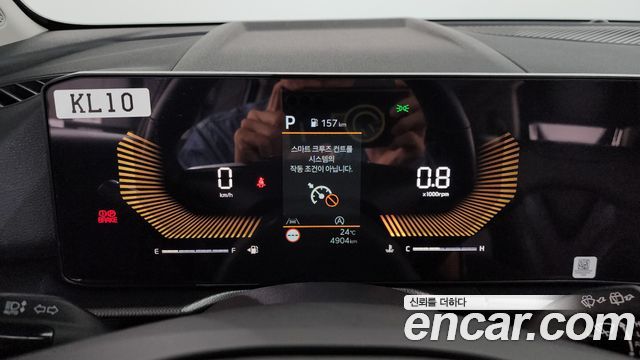 Kia Sportage (V) Gasoline 1.6 Turbo 2WD Prestige 2026 — фото 8