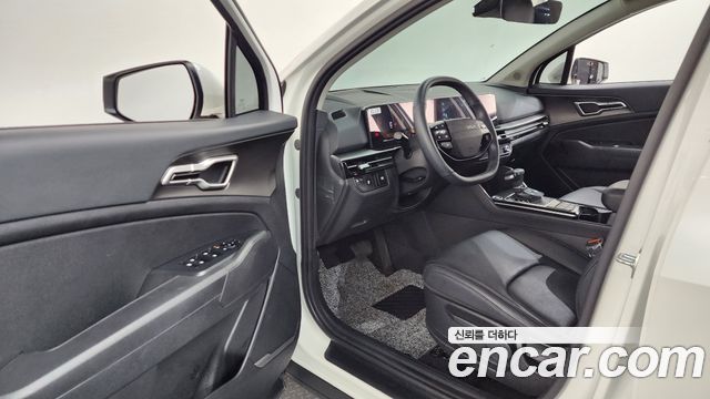 Kia Sportage (V) Gasoline 1.6 Turbo 2WD Prestige 2026 — фото 10