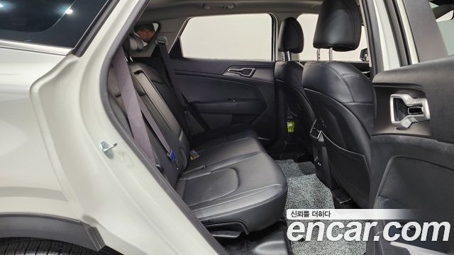 Kia Sportage (V) Gasoline 1.6 Turbo 2WD Prestige 2026 — фото 15