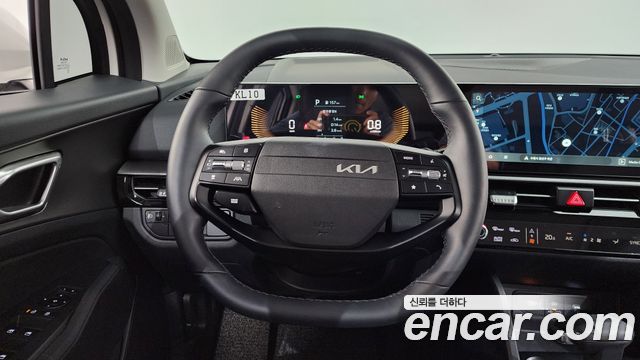 Kia Sportage (V) Gasoline 1.6 Turbo 2WD Prestige 2026 — фото 16