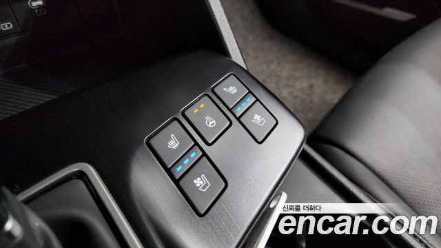 Kia Sportage (V) Gasoline 1.6 Turbo 2WD Prestige 2026 — фото 22