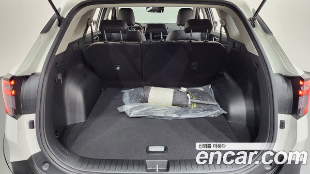Kia Sportage (V) Gasoline 1.6 Turbo 2WD Prestige 2026 — фото 24