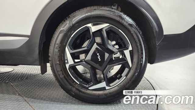 Kia Sportage (V) Gasoline 1.6 Turbo 2WD Prestige 2026 — фото 27