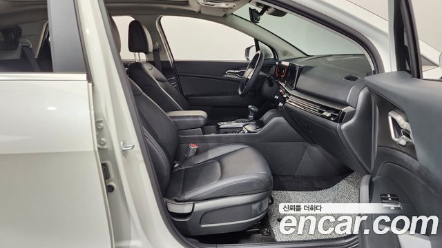 Kia Sportage (V) Gasoline 1.6 Turbo 2WD Prestige 2026 — фото 32