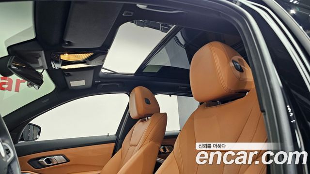 BMW 3 Series (G20) 320i Touring M Sports 2024 — фото 6
