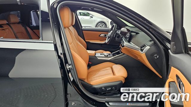 BMW 3 Series (G20) 320i Touring M Sports 2024 — фото 8