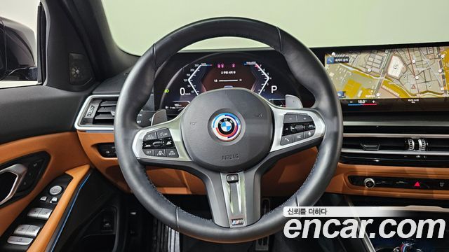 BMW 3 Series (G20) 320i Touring M Sports 2024 — фото 10