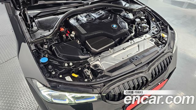 BMW 3 Series (G20) 320i Touring M Sports 2024 — фото 18