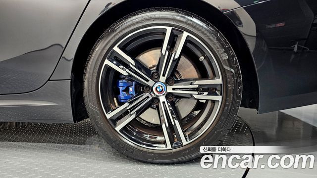 BMW 3 Series (G20) 320i Touring M Sports 2024 — фото 42
