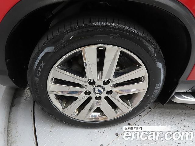 KG Mobility (SsangYong) Rexton Sports Diesel 2.2 2WD Prestige 2018 — фото 5