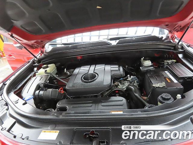 KG Mobility (SsangYong) Rexton Sports Diesel 2.2 2WD Prestige 2018 — фото 6