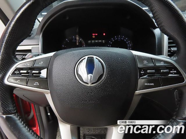 KG Mobility (SsangYong) Rexton Sports Diesel 2.2 2WD Prestige 2018 — фото 19