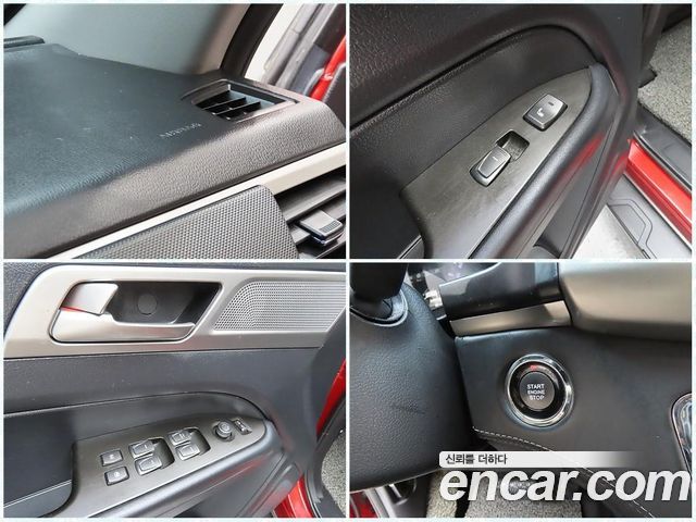 KG Mobility (SsangYong) Rexton Sports Diesel 2.2 2WD Prestige 2018 — фото 23