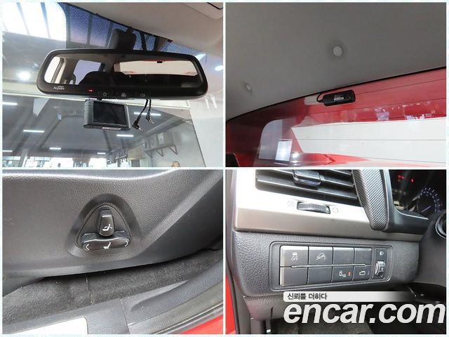 KG Mobility (SsangYong) Rexton Sports Diesel 2.2 2WD Prestige 2018 — фото 24