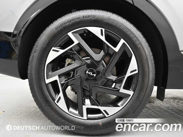 Kia Sportage (V) Gasoline 1.6 Turbo 2WD Signature 2024 — фото 5