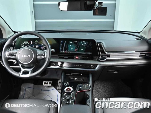 Kia Sportage (V) Gasoline 1.6 Turbo 2WD Signature 2024 — фото 7